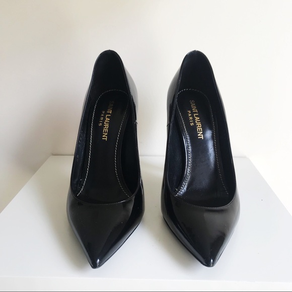 saint Laurent Opyum black pumps size 36 - Picture 8 of 8